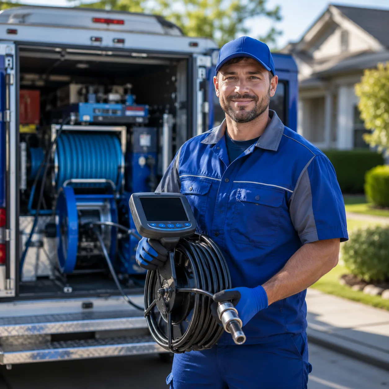 Local drainage restoration specialists in Manilla, IN